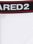 DSQUARED2 String met logo Wit - Thumbnail 2