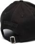 Dsquared2 studded-logo cotton baseball cap Zwart - Thumbnail 2