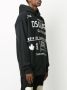 DSQUARED2 Sweater met capuchon Zwart - Thumbnail 3