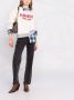 DSQUARED2 Sweater met geborduurd logo Grijs - Thumbnail 2