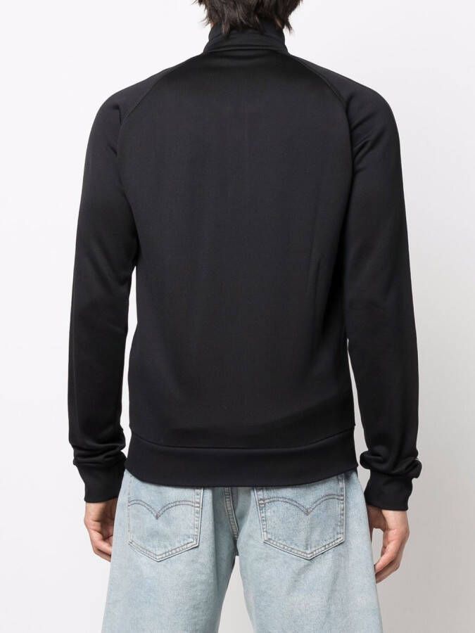 Dsquared2 Sweater met logoband Zwart