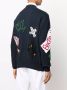 DSQUARED2 Sweater met logopatch Blauw - Thumbnail 4
