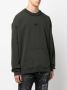 DSQUARED2 Sweater met logopatch Groen - Thumbnail 3