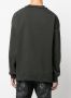 DSQUARED2 Sweater met logopatch Groen - Thumbnail 4