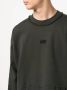 DSQUARED2 Sweater met logopatch Groen - Thumbnail 5