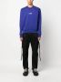 DSQUARED2 Sweater met logoprint Blauw - Thumbnail 2