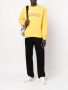 DSQUARED2 Sweater met logoprint Geel - Thumbnail 2