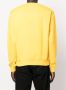 DSQUARED2 Sweater met logoprint Geel - Thumbnail 4