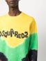 Dsquared2 Sweater met logoprint Geel - Thumbnail 5