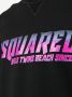 Dsquared2 Sweater met logoprint Zwart - Thumbnail 5