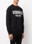 DSQUARED2 Sweater met logoprint Zwart - Thumbnail 3