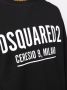 DSQUARED2 Sweater met logoprint Zwart - Thumbnail 5