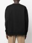 DSQUARED2 Sweater met logoprint Zwart - Thumbnail 4