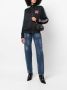 DSQUARED2 Sweater met zijstreep Zwart - Thumbnail 2