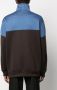 DSQUARED2 Sweater met logostreep Blauw - Thumbnail 4