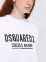 Dsquared2 Sweater met ronde hals Wit - Thumbnail 3