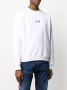 DSQUARED2 Sweater met ronde hals Wit - Thumbnail 3