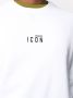DSQUARED2 Sweater met ronde hals Wit - Thumbnail 5