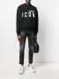 DSQUARED2 Sweater met ronde hals Zwart - Thumbnail 2
