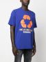 DSQUARED2 T-shirt met grafische print Blauw - Thumbnail 3