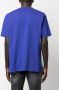 DSQUARED2 T-shirt met grafische print Blauw - Thumbnail 4