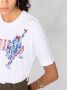 DSQUARED2 T-shirt met logo Wit - Thumbnail 3