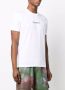 DSQUARED2 T-shirt met logo Wit - Thumbnail 3