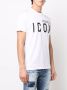 DSQUARED2 T-shirt met logo Wit - Thumbnail 3