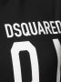 DSQUARED2 T-shirt met logo Zwart - Thumbnail 5