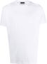 DSQUARED2 Drie T-shirts met ronde hals Wit - Thumbnail 2