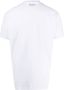 DSQUARED2 Drie T-shirts met ronde hals Wit - Thumbnail 3