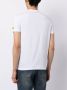 DSQUARED2 T-shirt met logopatch Wit - Thumbnail 4