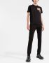 DSQUARED2 T-shirt met logopatch Zwart - Thumbnail 2