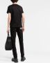 DSQUARED2 T-shirt met logopatch Zwart - Thumbnail 4