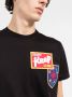 DSQUARED2 T-shirt met logopatch Zwart - Thumbnail 5