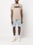 DSQUARED2 T-shirt met logoprint Beige - Thumbnail 2
