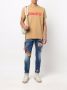 DSQUARED2 T-shirt met logoprint Beige - Thumbnail 2