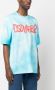 DSQUARED2 T-shirt met logoprint Blauw - Thumbnail 3