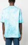 DSQUARED2 T-shirt met logoprint Blauw - Thumbnail 4