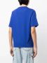 DSQUARED2 T-shirt met logoprint Blauw - Thumbnail 4