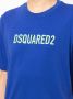 DSQUARED2 T-shirt met logoprint Blauw - Thumbnail 5