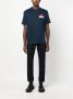 DSQUARED2 T-shirt met logoprint Blauw - Thumbnail 2
