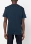 DSQUARED2 T-shirt met logoprint Blauw - Thumbnail 4