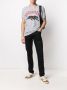 DSQUARED2 T-shirt met logoprint Grijs - Thumbnail 2