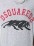 DSQUARED2 T-shirt met logoprint Grijs - Thumbnail 5