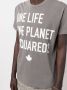 DSQUARED2 T-shirt met logoprint Grijs - Thumbnail 5
