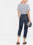DSQUARED2 T-shirt met logoprint Grijs - Thumbnail 4