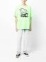 DSQUARED2 T-shirt met logoprint Groen - Thumbnail 2