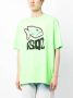 DSQUARED2 T-shirt met logoprint Groen - Thumbnail 3
