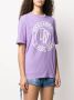 DSQUARED2 T-shirt met logoprint Paars - Thumbnail 3